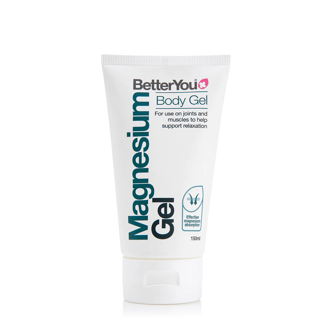 Better You Magnesium Gel Body Gel 150ml